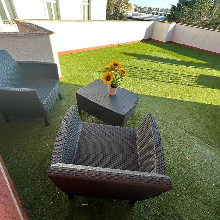 Loft Con Terrazzo A Livello Stazione Apartment Lecce Exterior foto