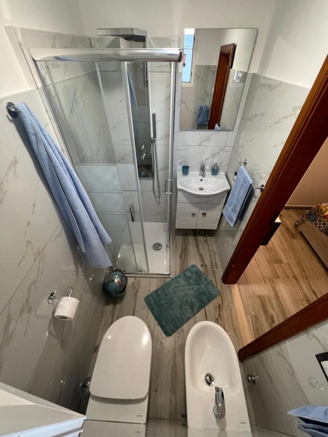 Loft Con Terrazzo A Livello Stazione Apartment Lecce Exterior foto