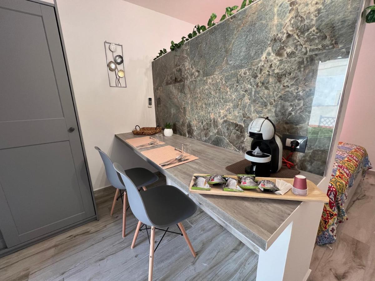 Loft Con Terrazzo A Livello Stazione Apartment Lecce Exterior foto