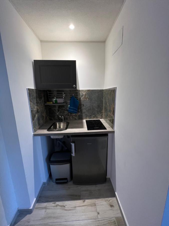 Loft Con Terrazzo A Livello Stazione Apartment Lecce Exterior foto